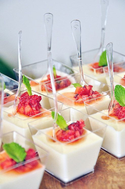 Fantastic Desserts that Make a Splash at Any Party
