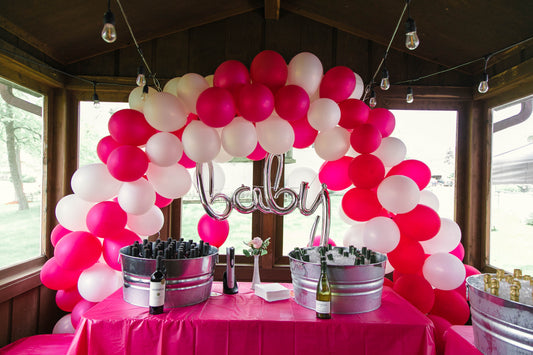An Enchanting Celebration: Planning the Perfect Outdoor Baby Shower