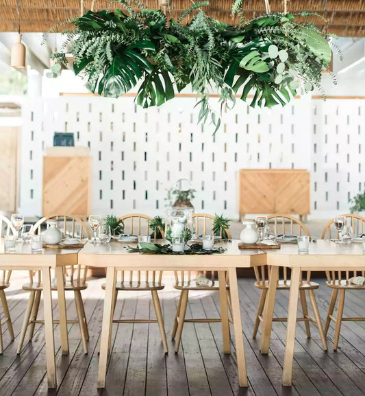 The Best Wedding Décor to Keep Up with Trends