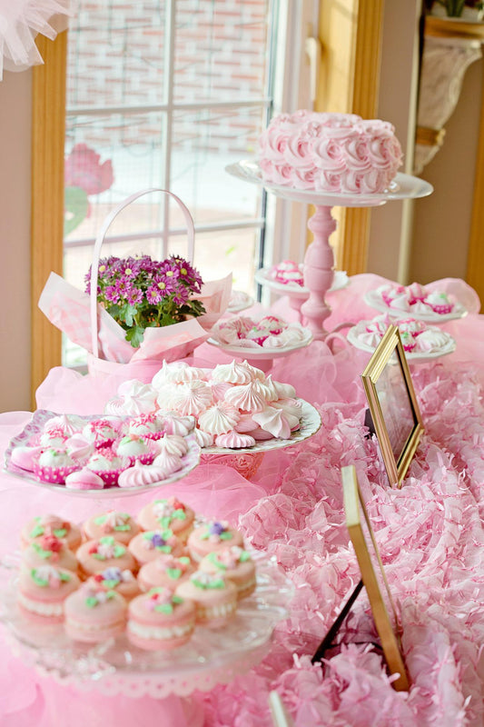 6 DIY Baby Shower Decorating Ideas