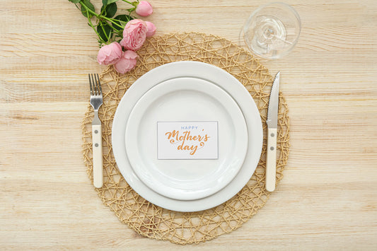 Table Magic: Creative Mother's Day Place Setting Inspirations