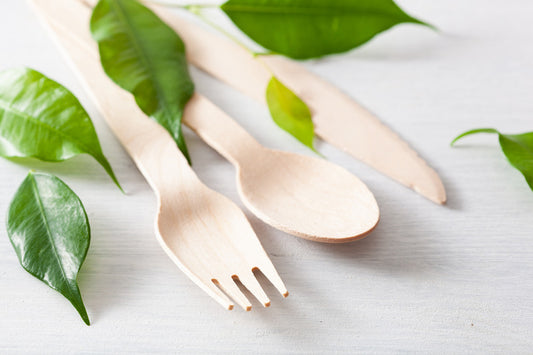 Sustainability in Every Bite: Exploring the World of Eco-friendly Cutlery