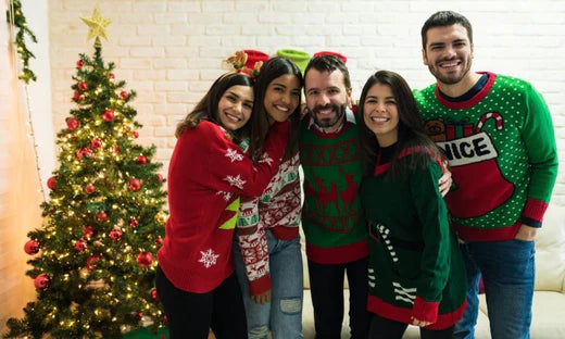 5 Best December Party Themes