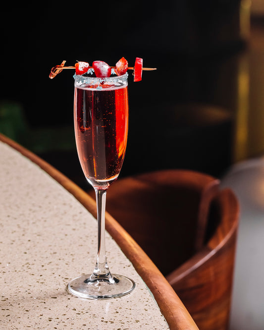 Step Up Your Party Game with a Cajun-Inspired Bloody Mary