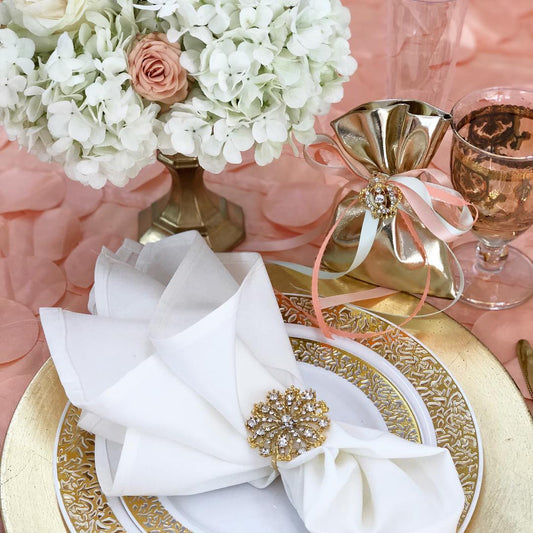 How to Plan a Wedding Reception?