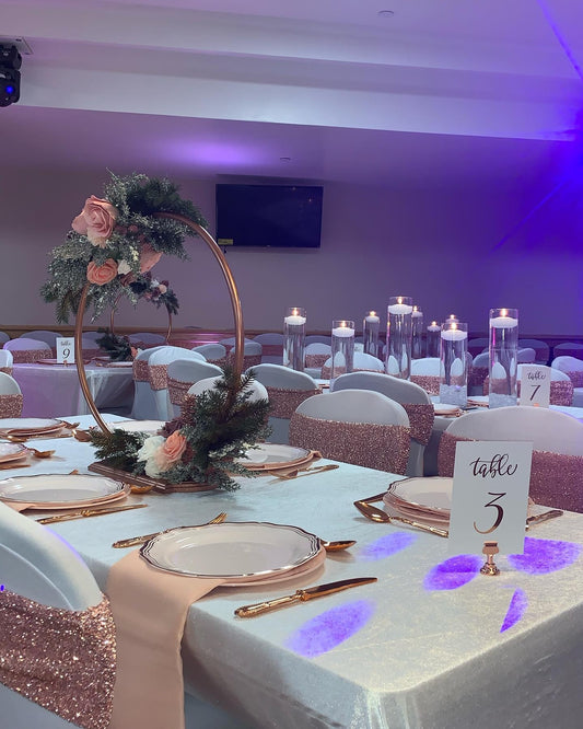 The Grand Affair: A Guide to Planning a Large and Lavish Wedding