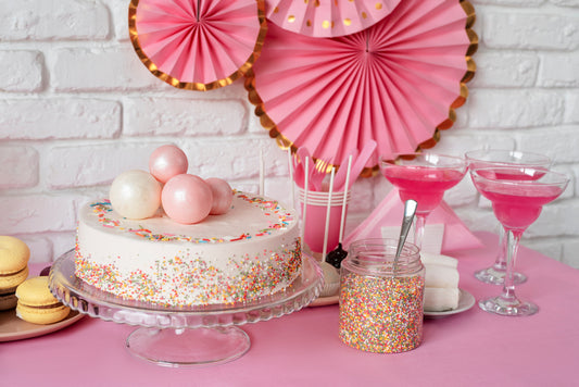 How to Throw a Sweet & Stylish Girl's Birthday Party?