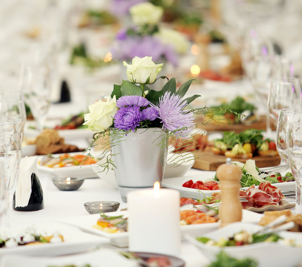 Unlocking Spring's Party Perfection Guide | Kaya Tableware – The Kaya ...