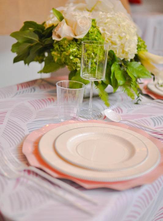 Blushing Beauty: Inspiration for a Stunning Pink Tablescape