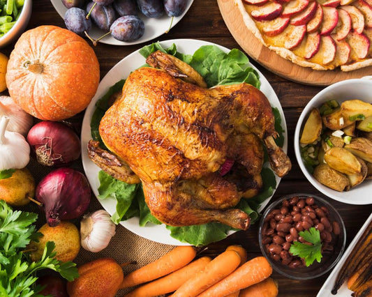 Thanksgiving Excellence: A Chef's Handbook for the Perfect Dinner Party