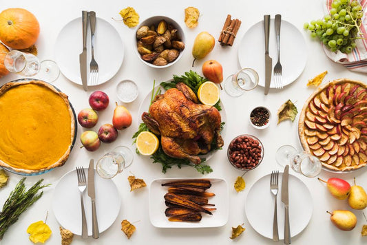 The Road to Thanksgiving Success: A Chef's Guide to a Perfect Dinner