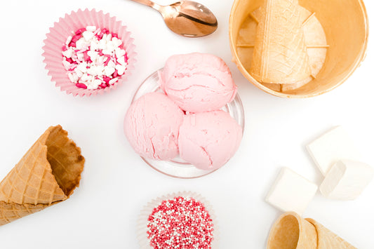 Easy & Delicious Homemade Frozen Yogurt Recipe