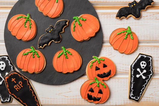 Witchy Whisking: A Guide to Homemade Halloween Cookie Magic