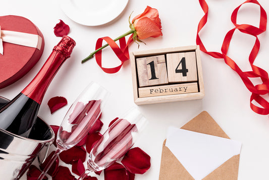 Gifting Love: The Ultimate Guide to Choosing the Perfect Valentine's Day Presents