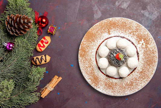 Winter Treats & Delights: Party Dessert Extravaganza