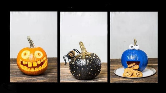 How to Make Spooky Halloween Jack-o'-Lanterns?