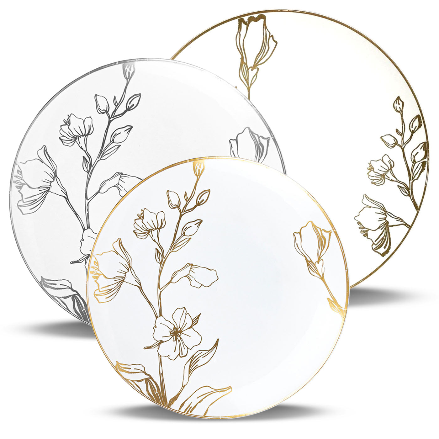 Antique Floral Collection