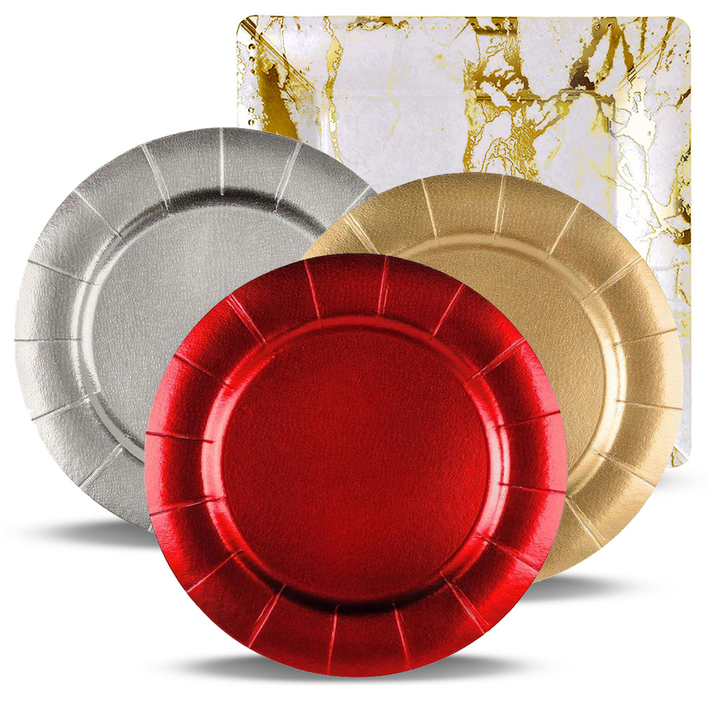 Charger Plates