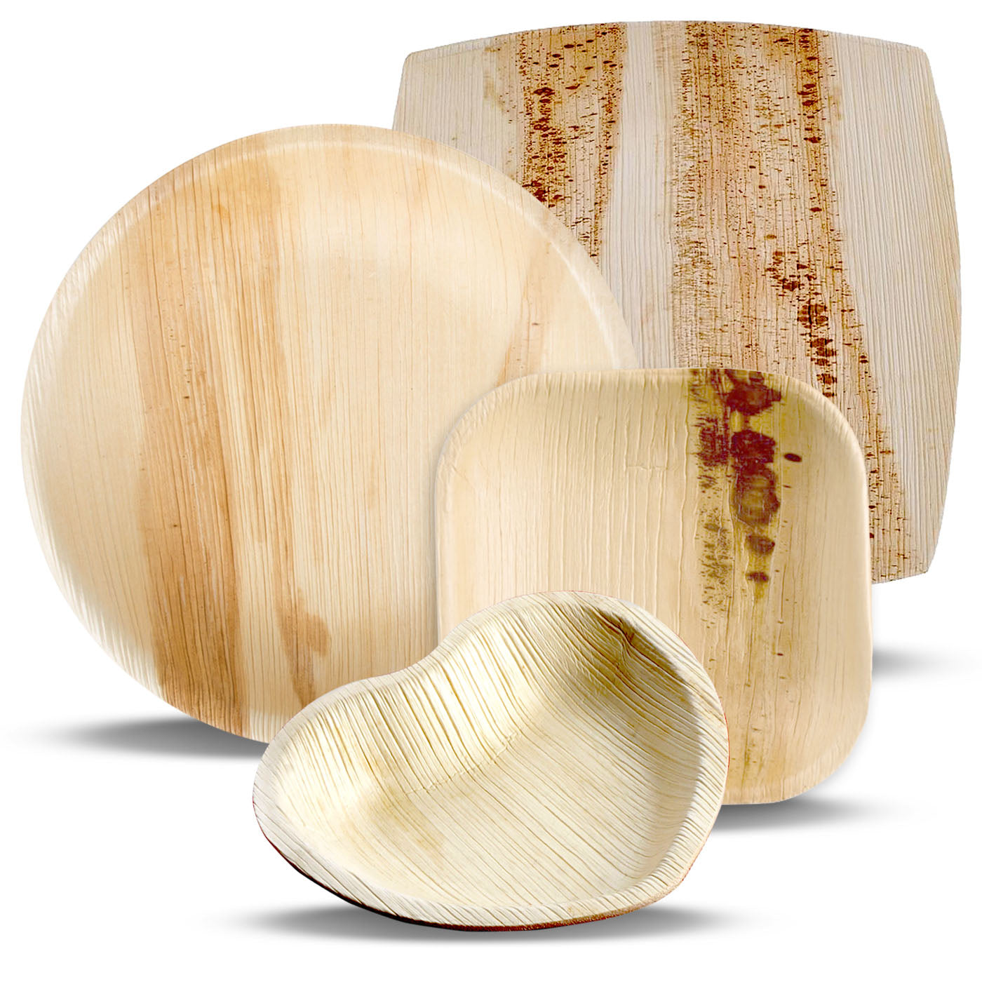 Eco-Friendly Plates