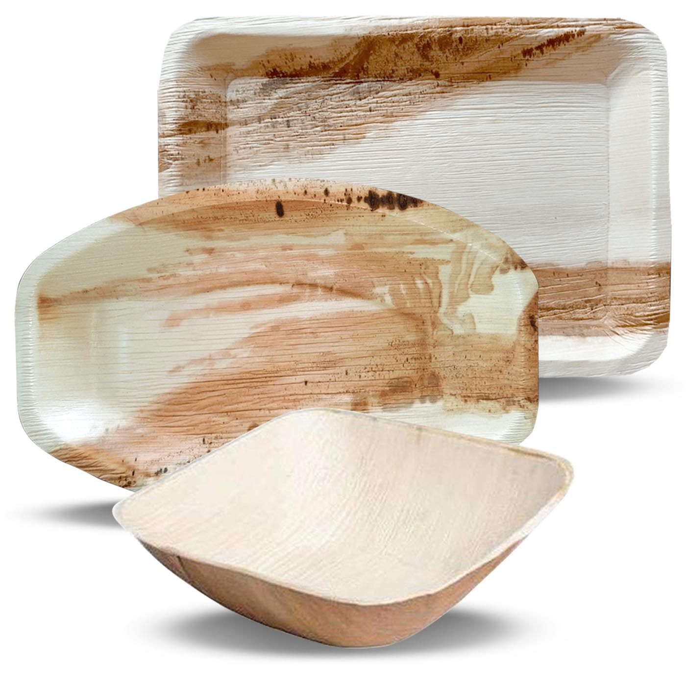 Eco-Friendly Servingware