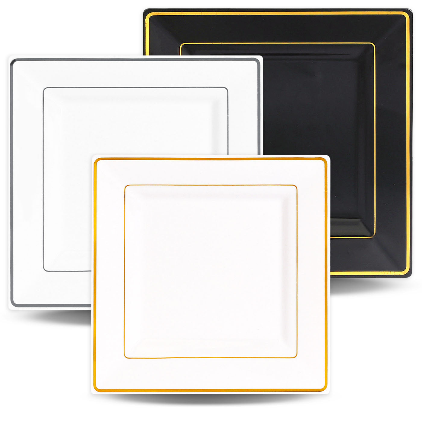 Square Edge Collection