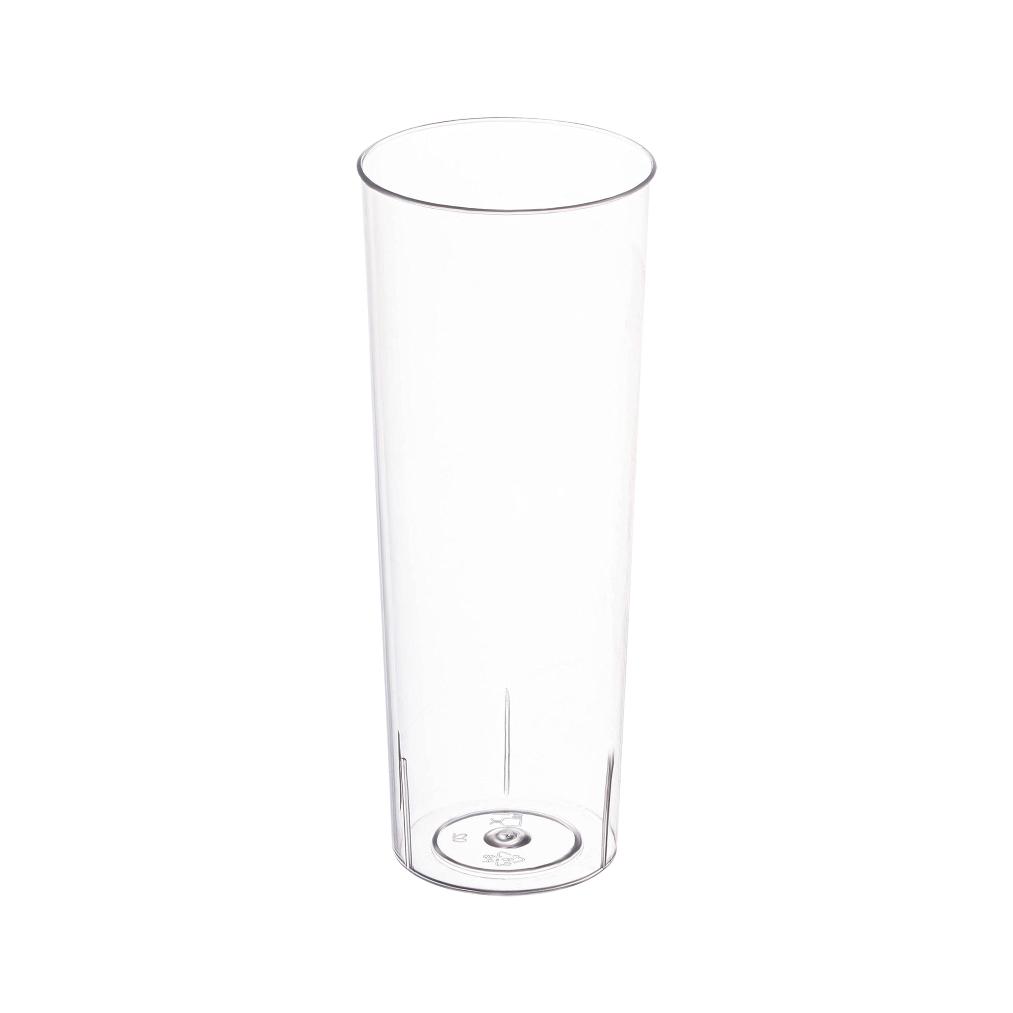 Plastic Cups - Clear Round Disposable Cups | Kaya Collection – The Kaya ...