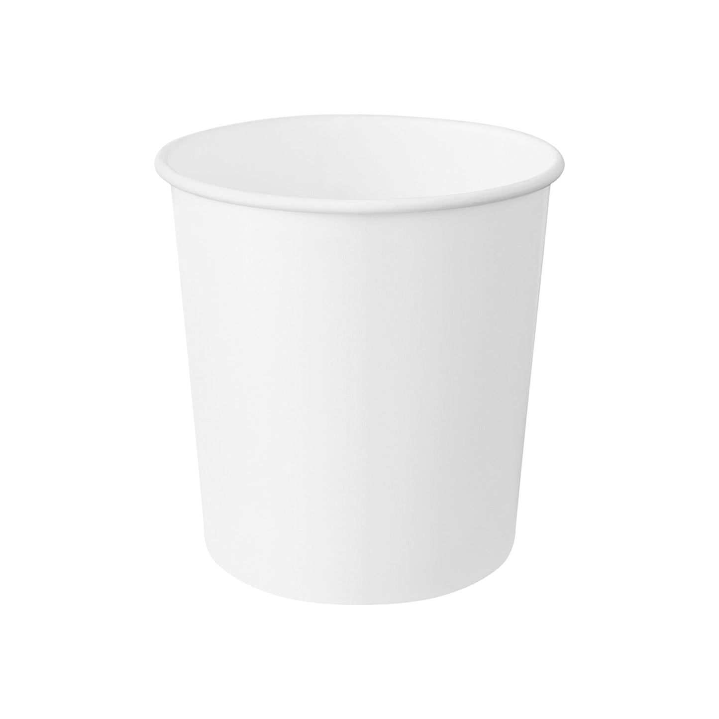 16 oz Squat Paper Soup Cups