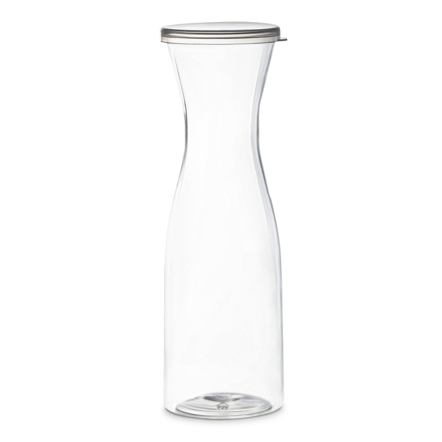 Plastic Wine Carafes Clear Carafes Lids Kaya Collection The Kaya