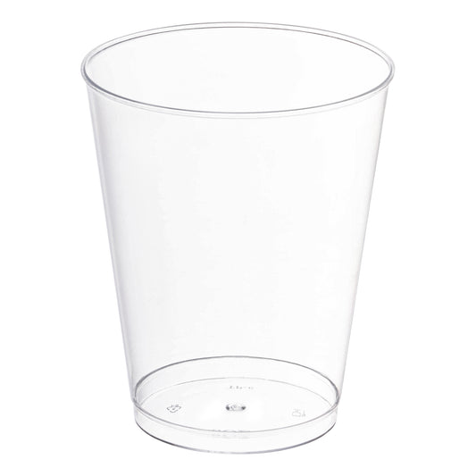 8 oz. Clear Round Disposable Cups