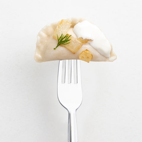 Clear Baroque Plastic Dinner Forks