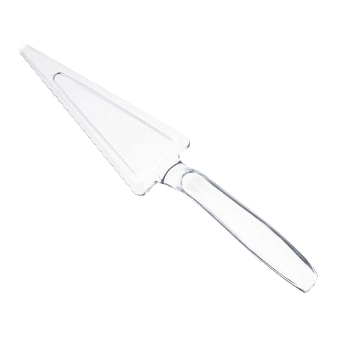 Clear Disposable Plastic Cake Lifter