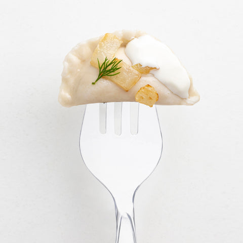 Clear Plastic Disposable Serving Forks