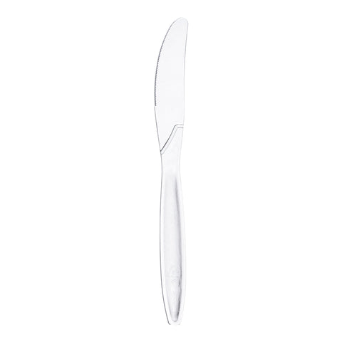 Clear Medium Heavy Weight Knives