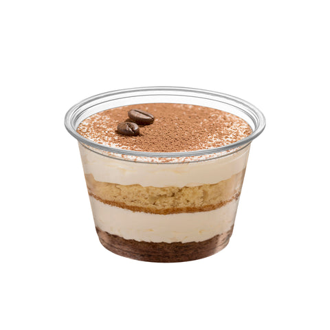 Clear Plastic Disposable Souffle Cups 2oz