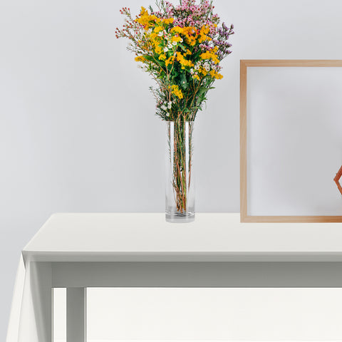 Clear Rectangular Plastic Tablecloths (54