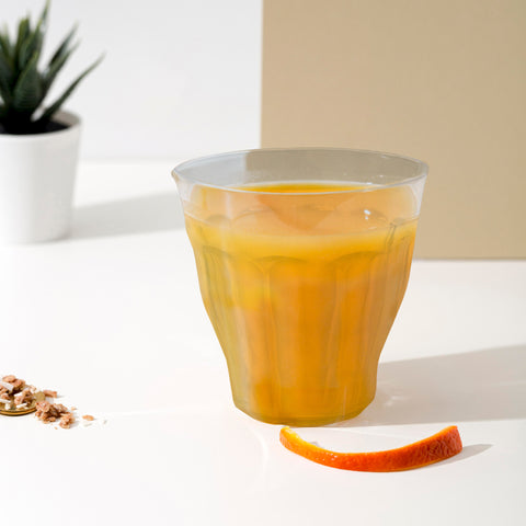 11 oz Clear Rotable Plastic Tumblers