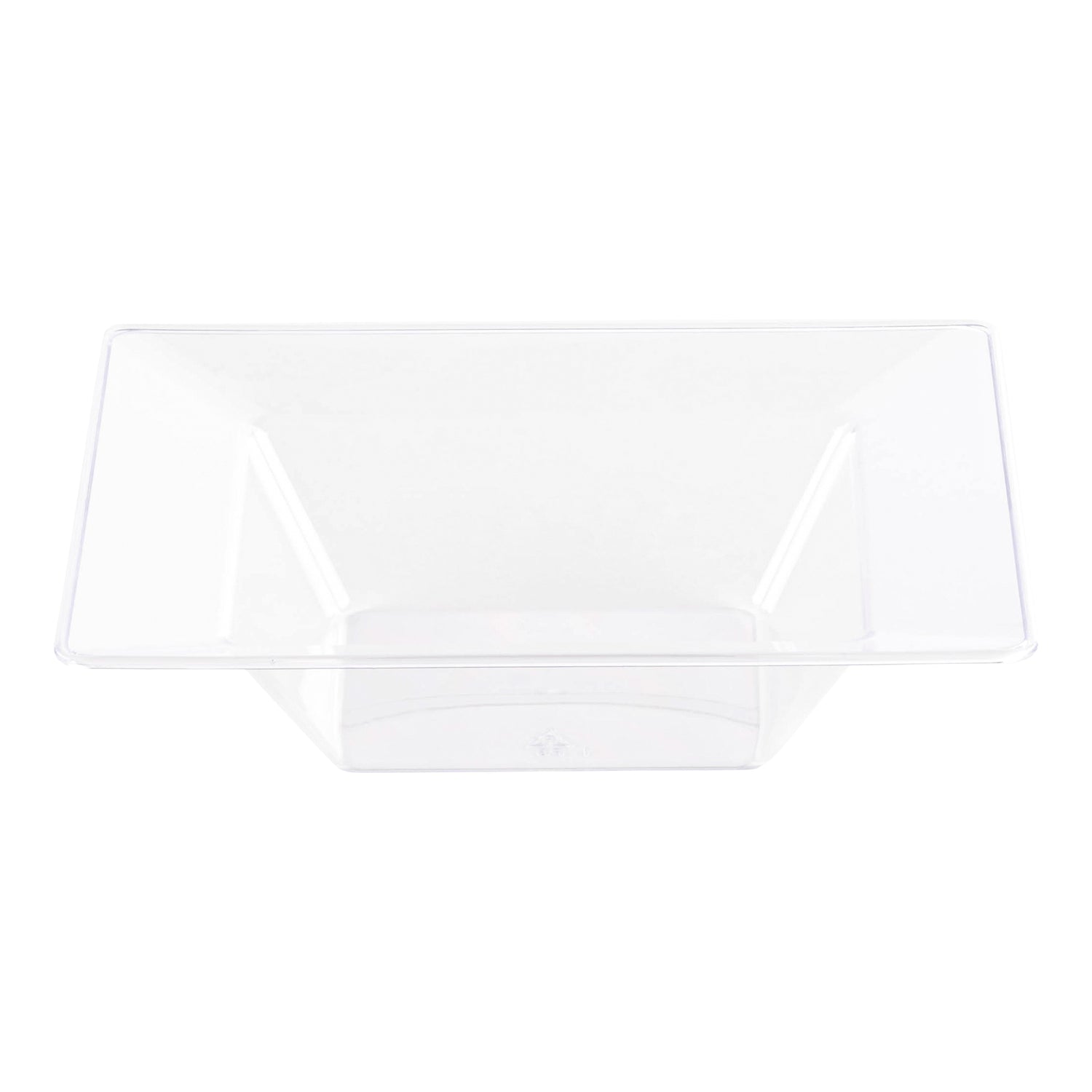 Clear Square Plastic Dessert Bowls (5 oz.) Main | The Kaya Collection