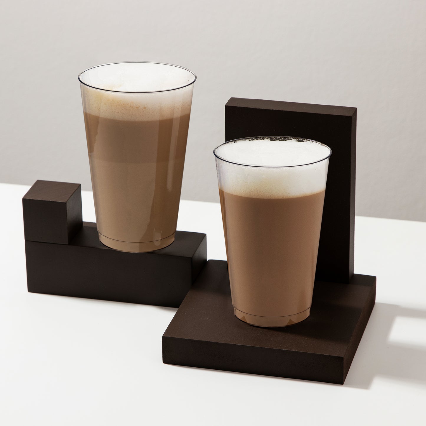 14 oz. Clear Disposable Plastic Tumblers