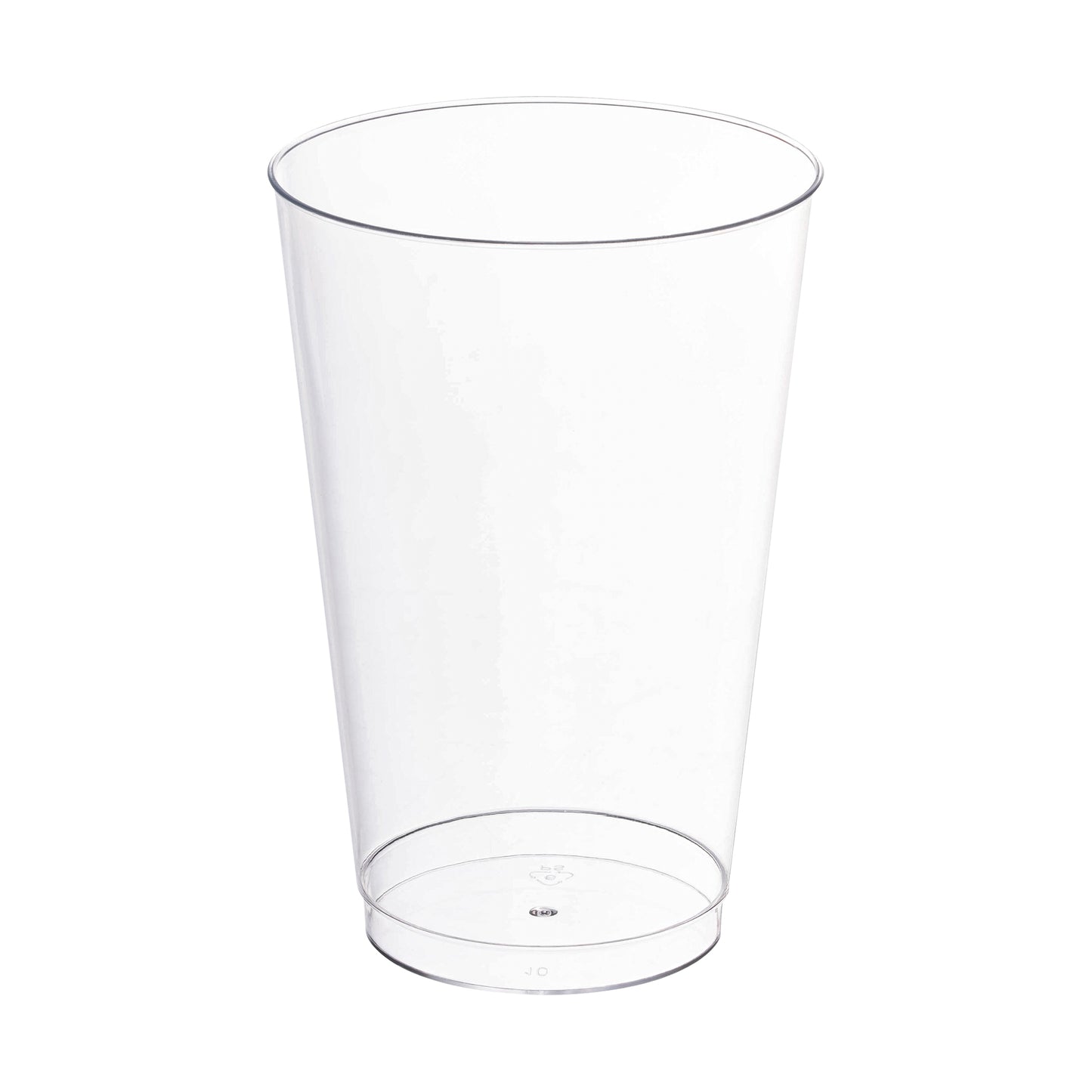 14 oz. Clear Disposable Plastic Tumblers