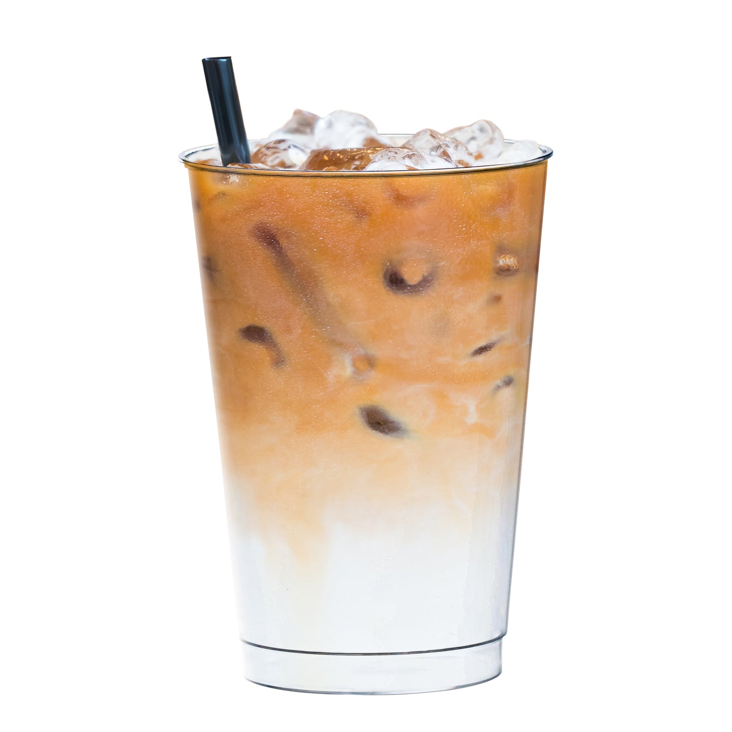 12 oz. Crystal Clear Disposable Plastic Party Cups