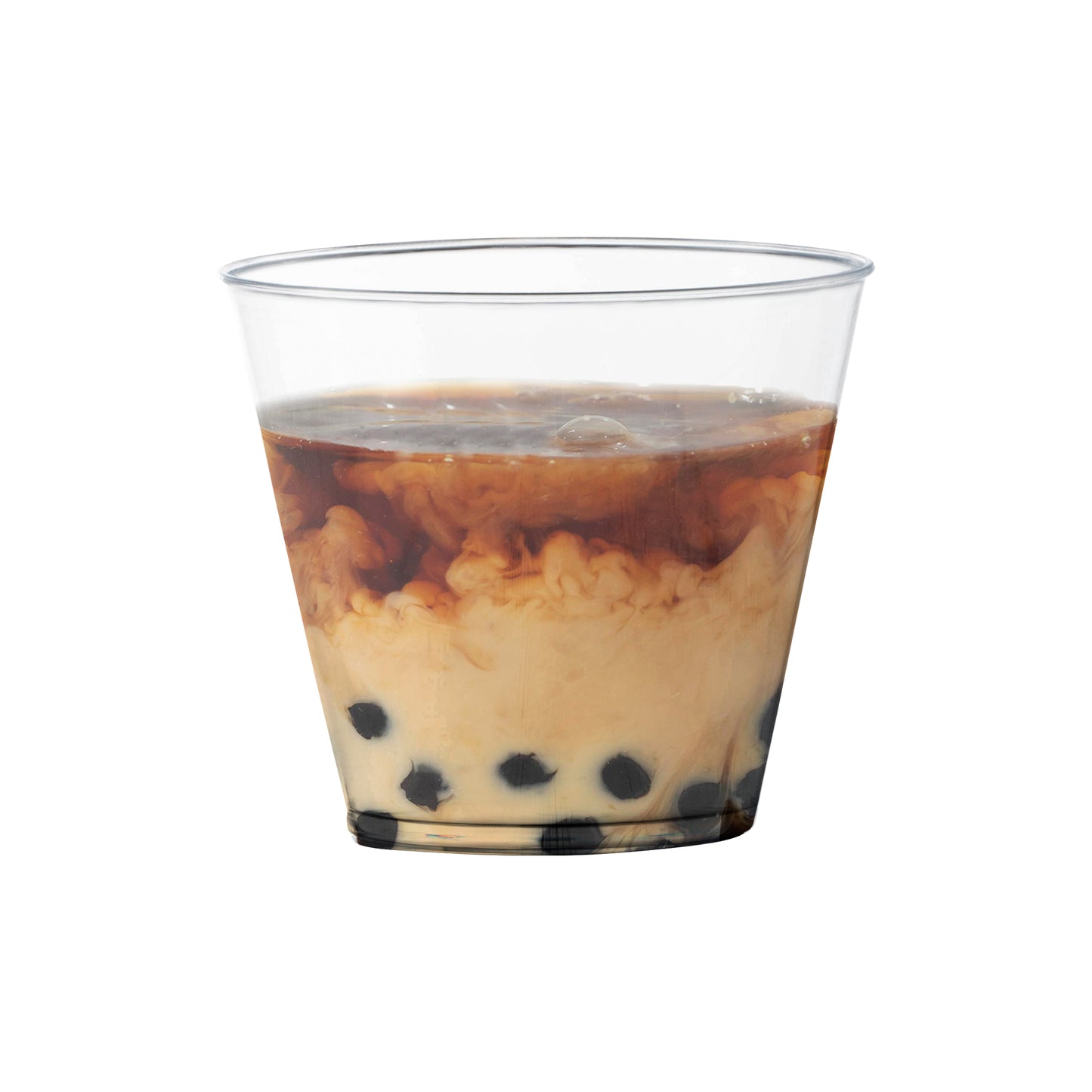 5 oz. Crystal Clear Disposable Plastic Party Cups