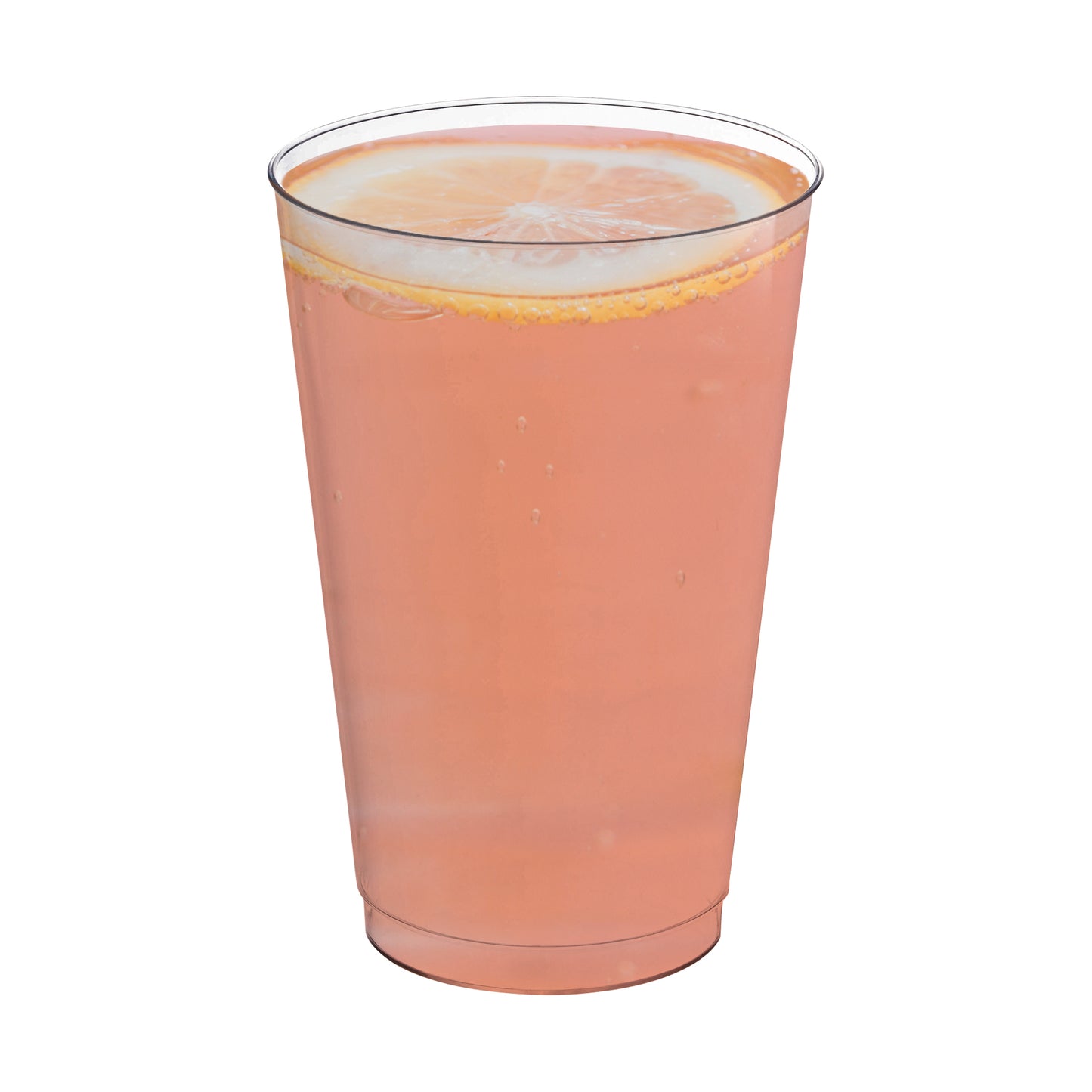 14 oz. Clear Disposable Plastic Tumblers