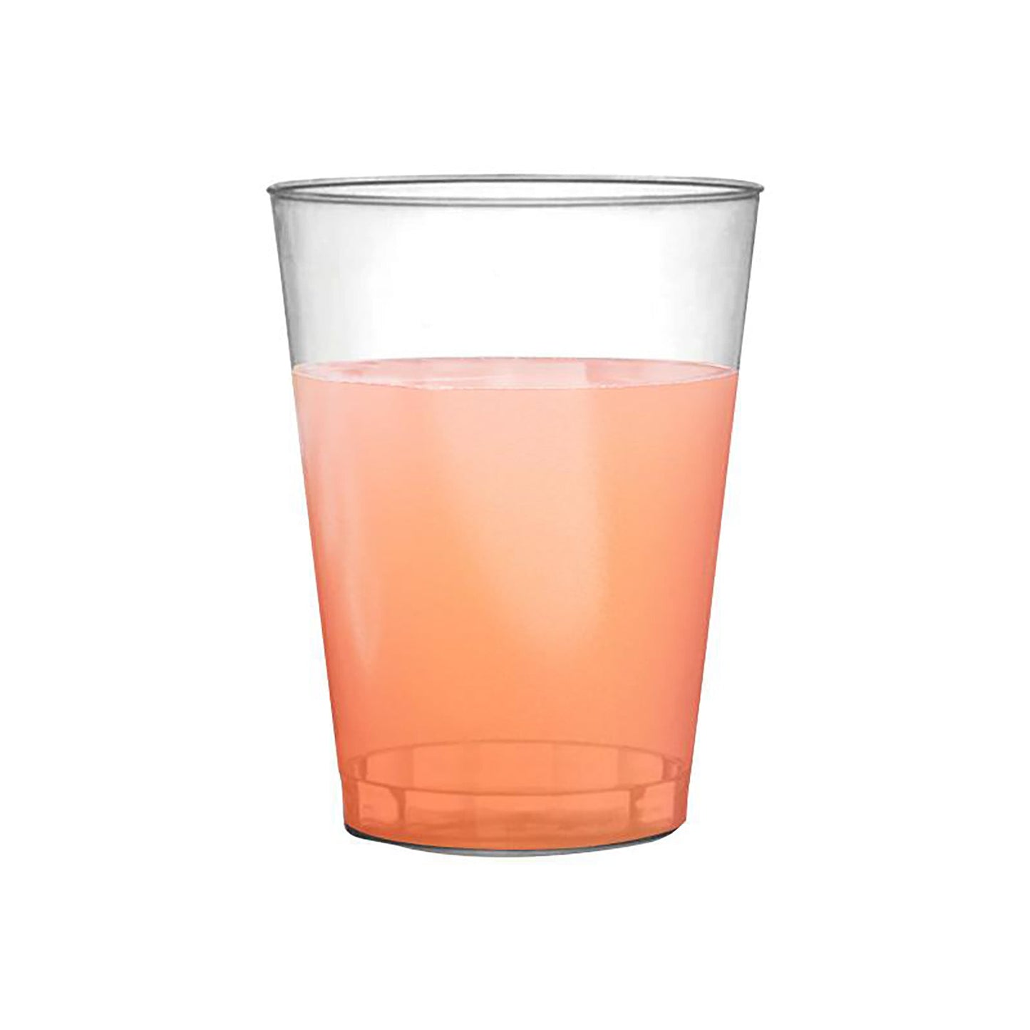 14 oz. Clear Disposable Plastic Tumblers