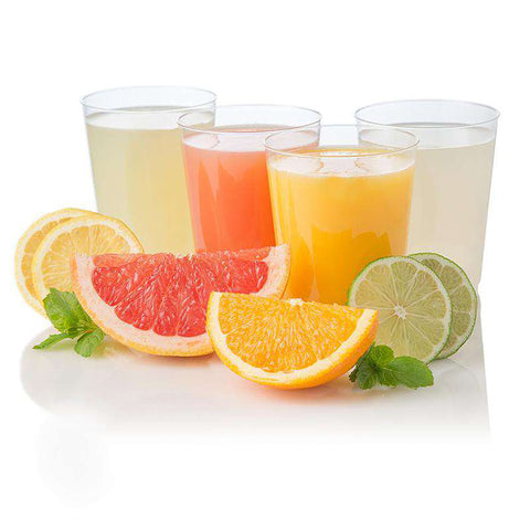 12 oz. Crystal Clear Disposable Plastic Party Cups