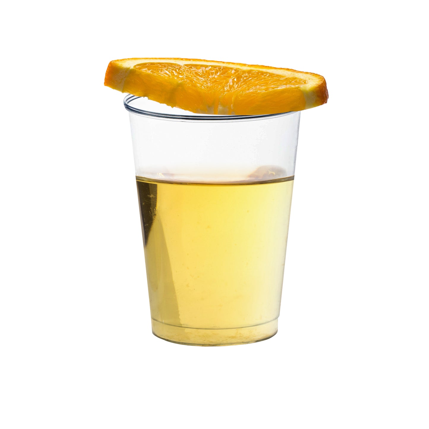 7 oz. Clear Round Disposable Plastic Cups
