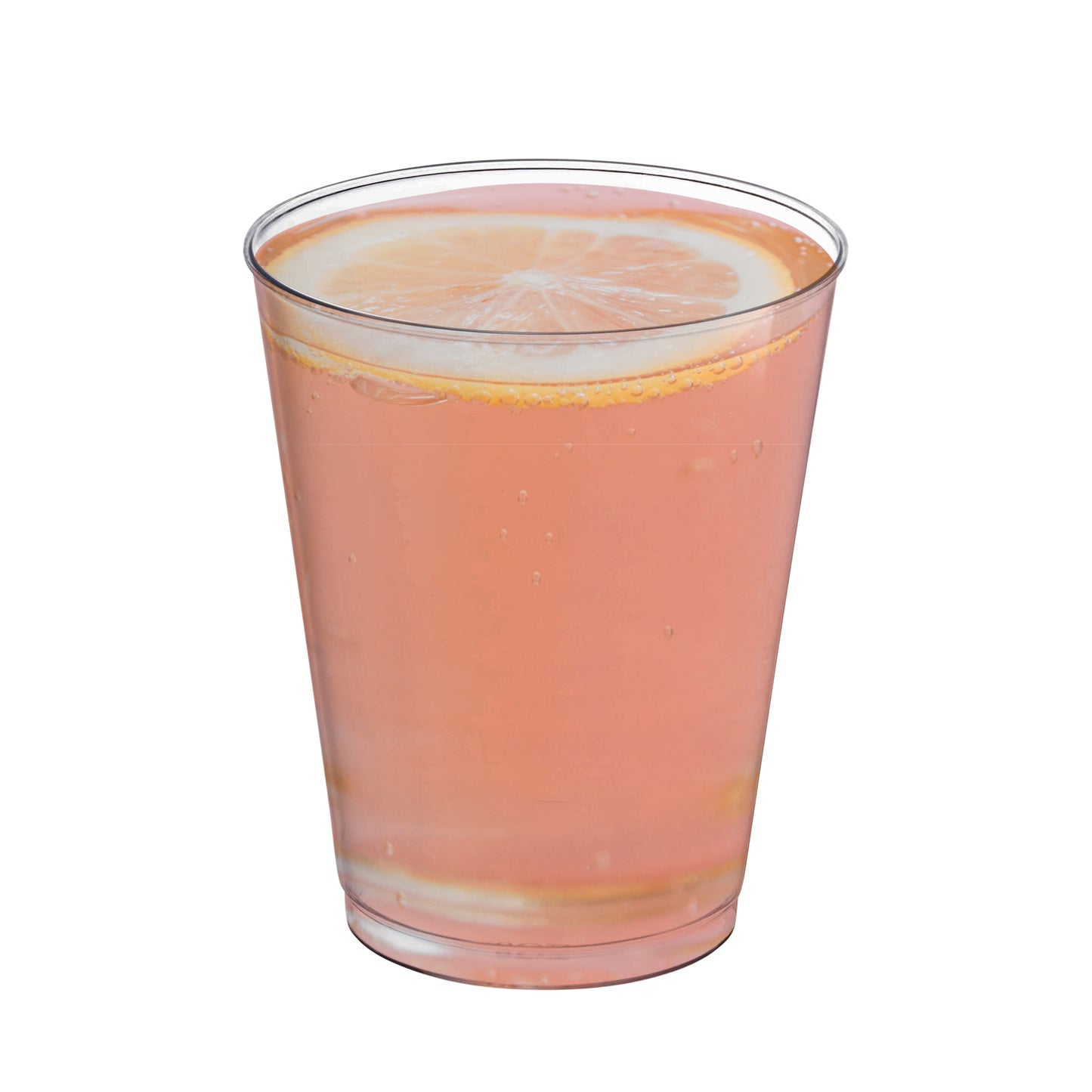 8 oz. Clear Round Disposable Cups