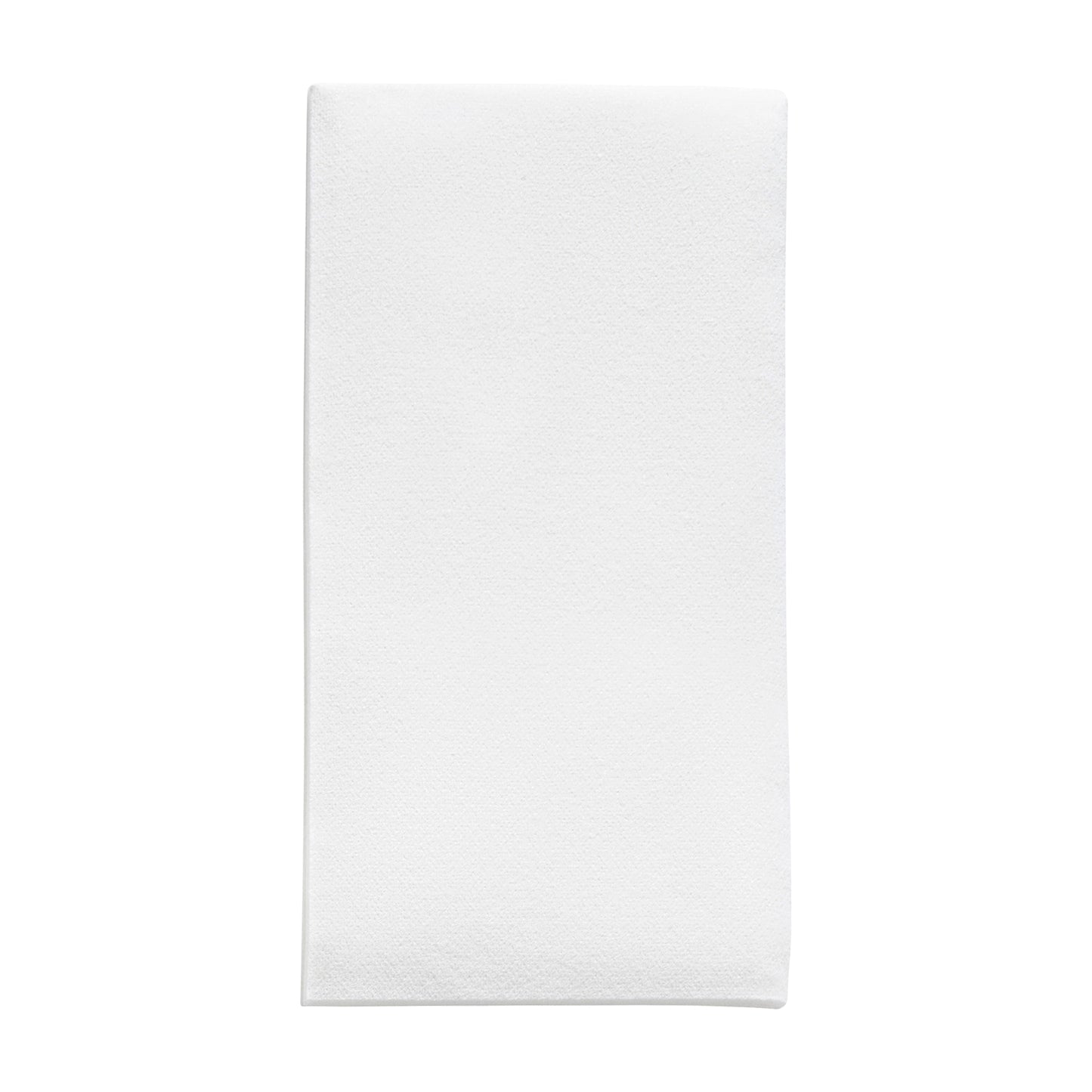White Premium Linen-Like Paper Buffet Napkins