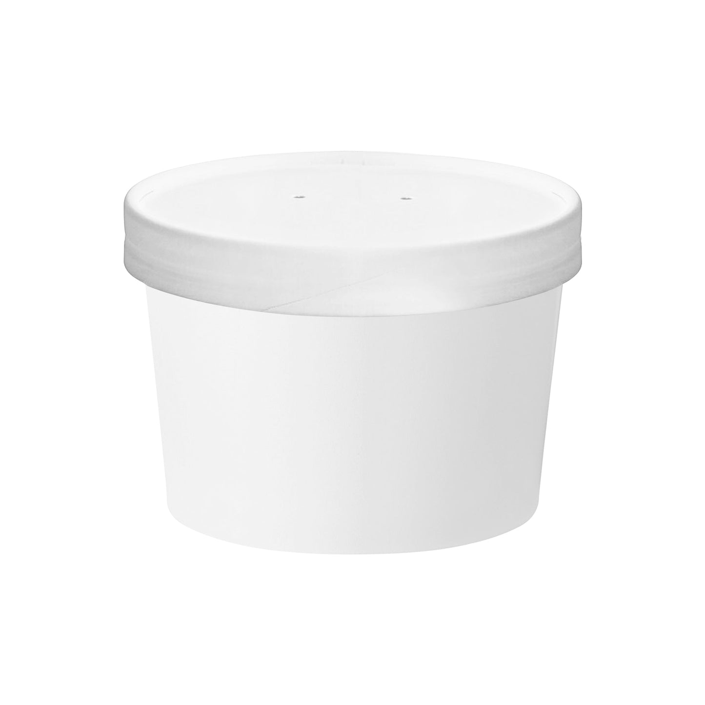 Paper Lids for Squat Paper Soup Cups