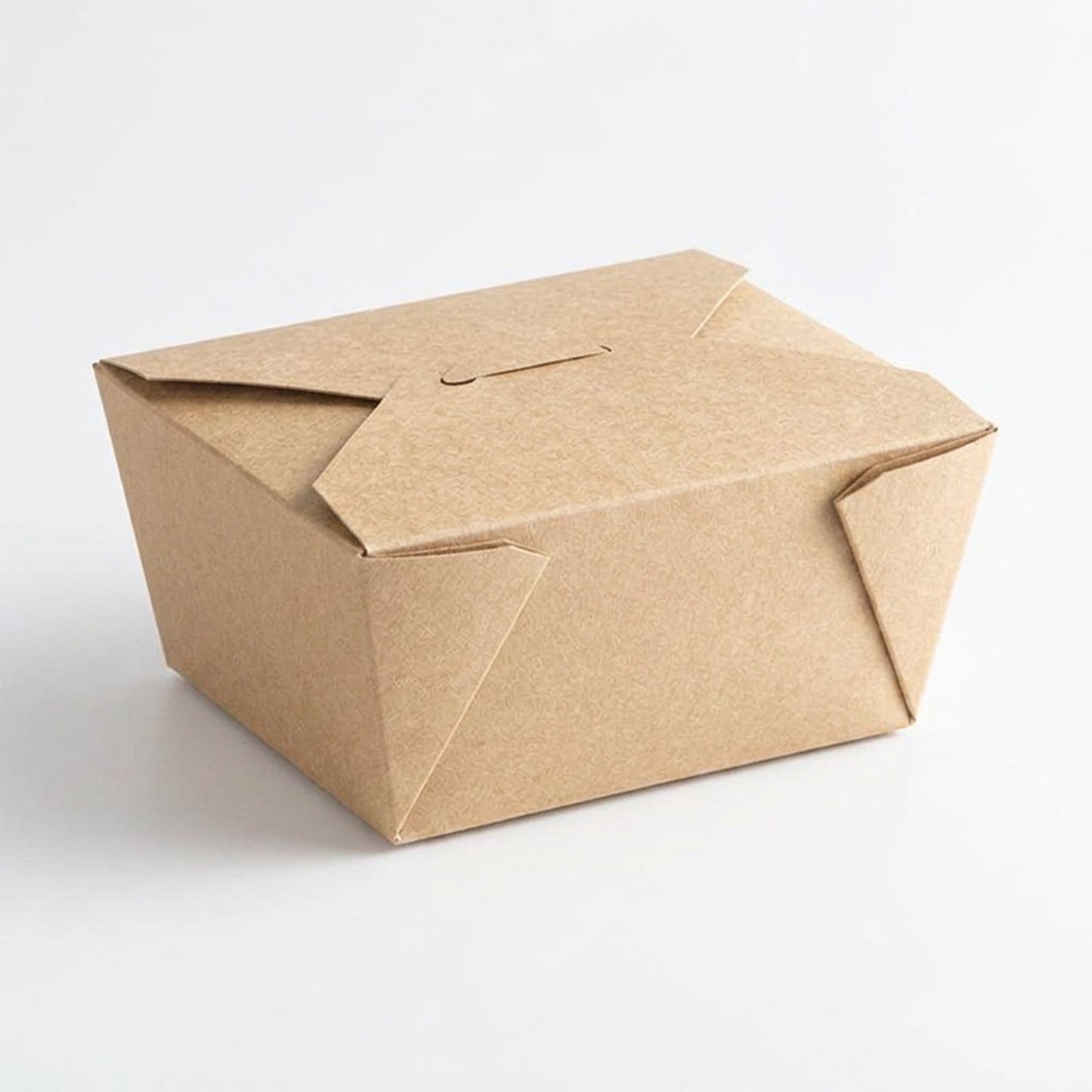 Kraft Folded Paper #1 Container