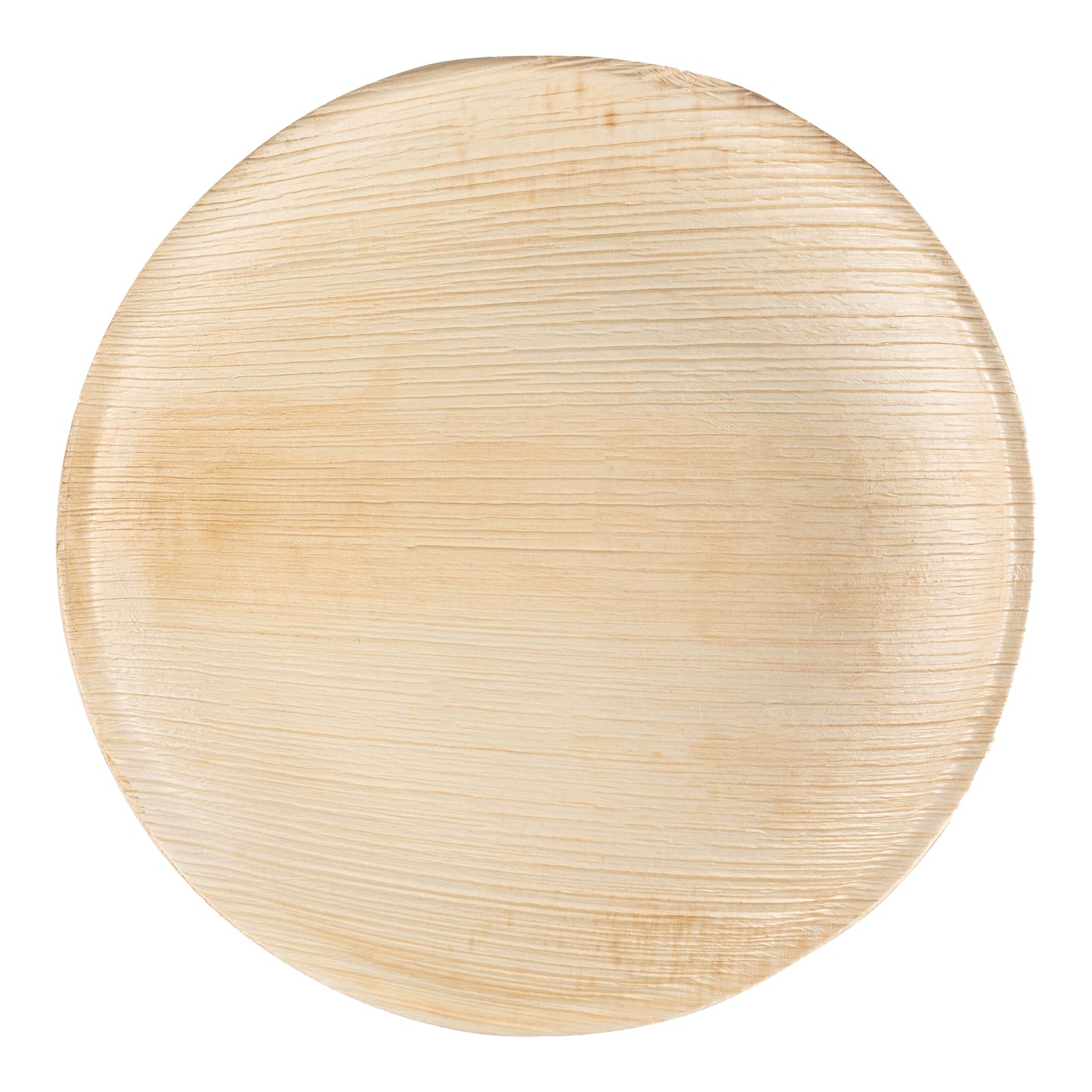 Round Palm Leaf Disposable Eco-Friendly Dinner Plates (10")